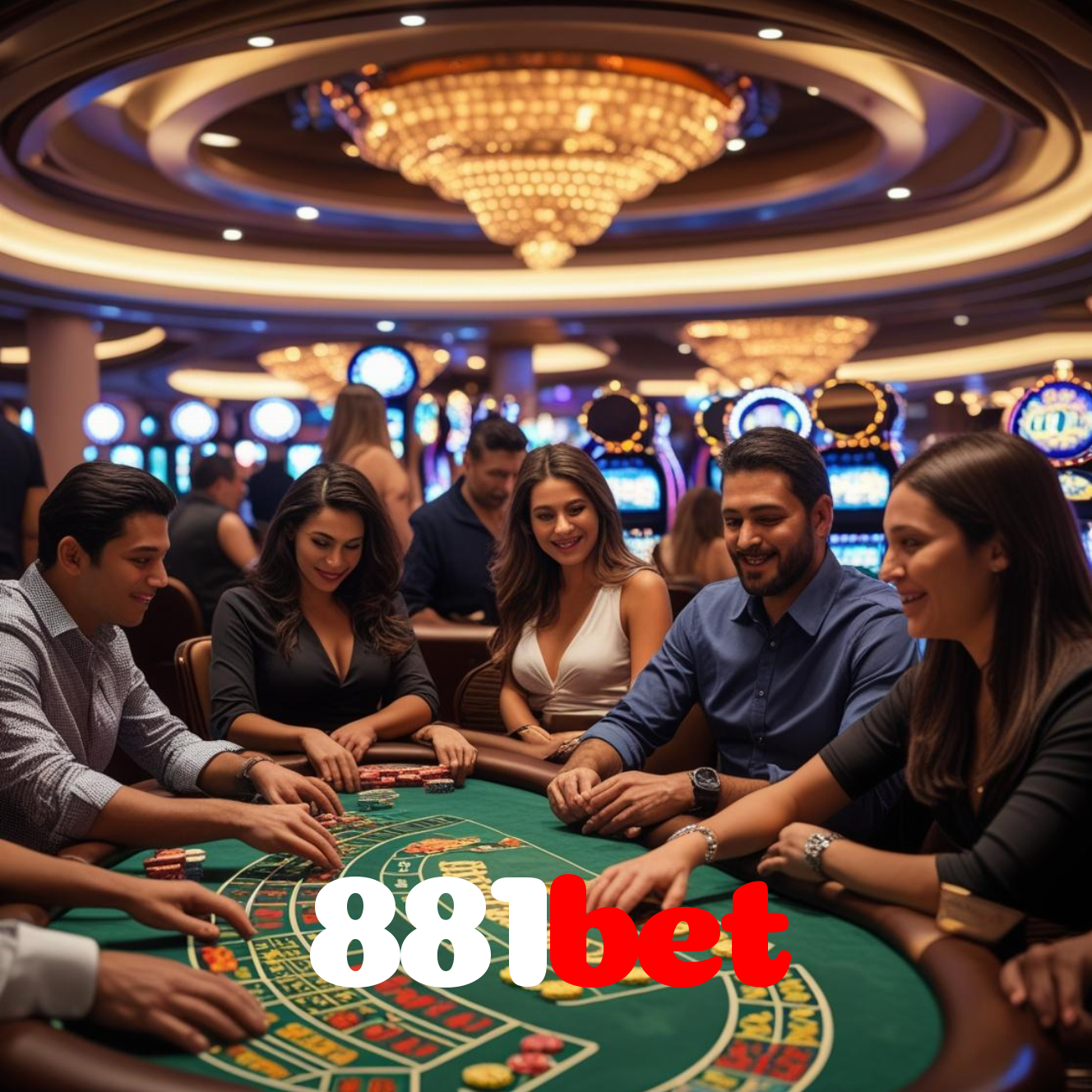 881bet visual