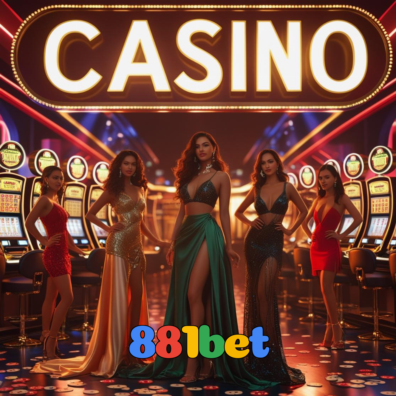 881bet visual