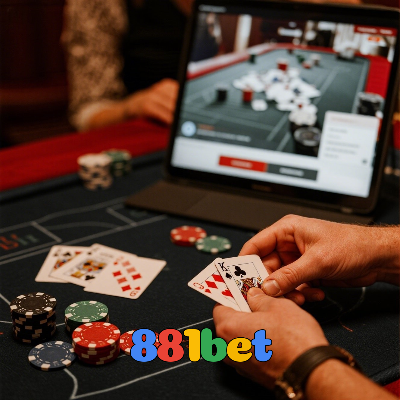 881bet visual
