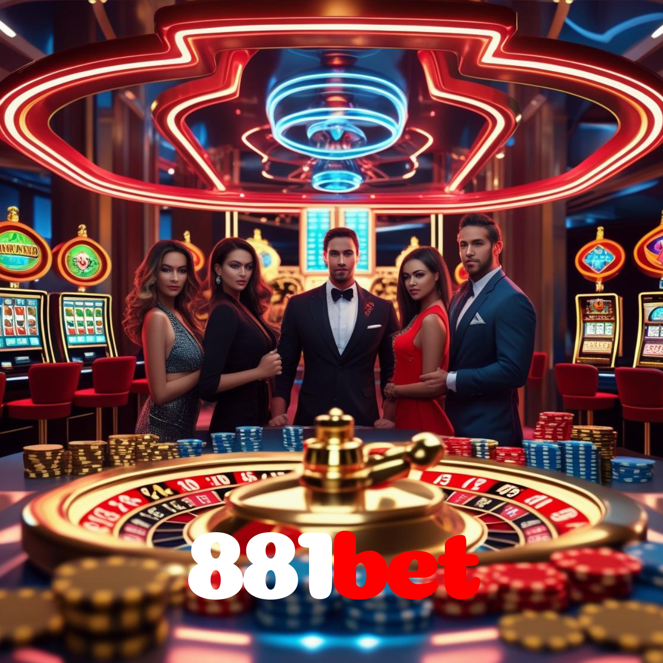881bet visual