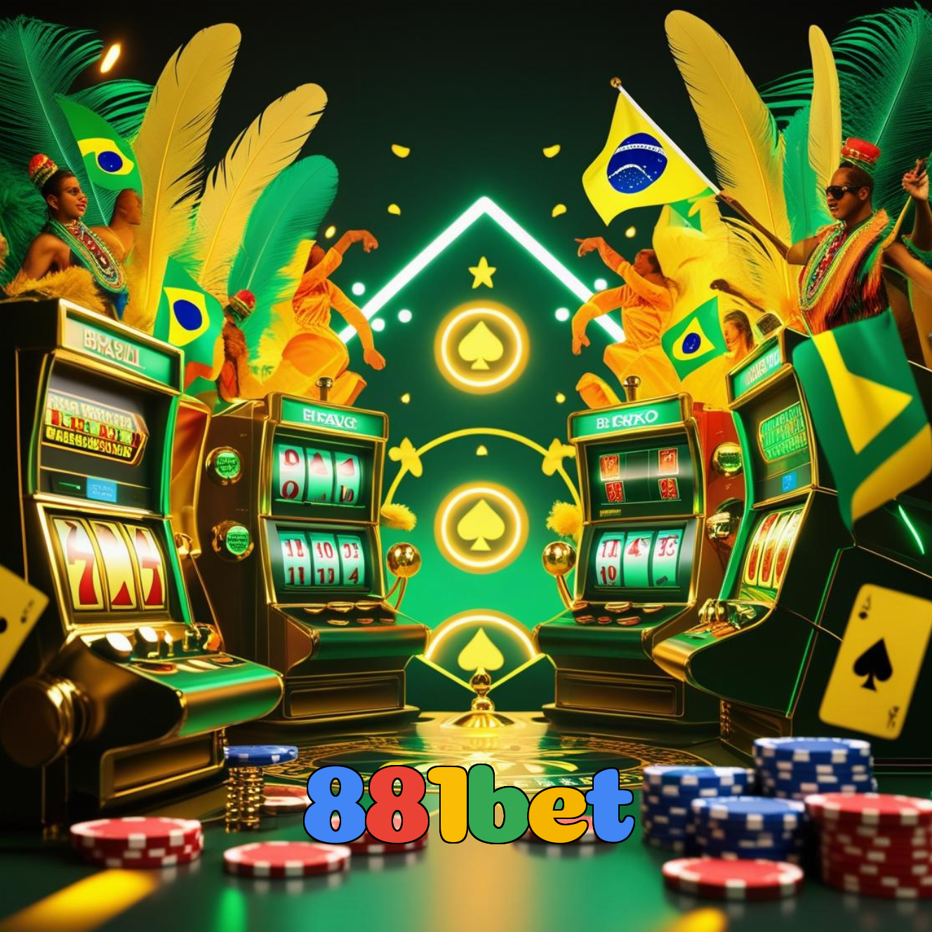 881bet visual