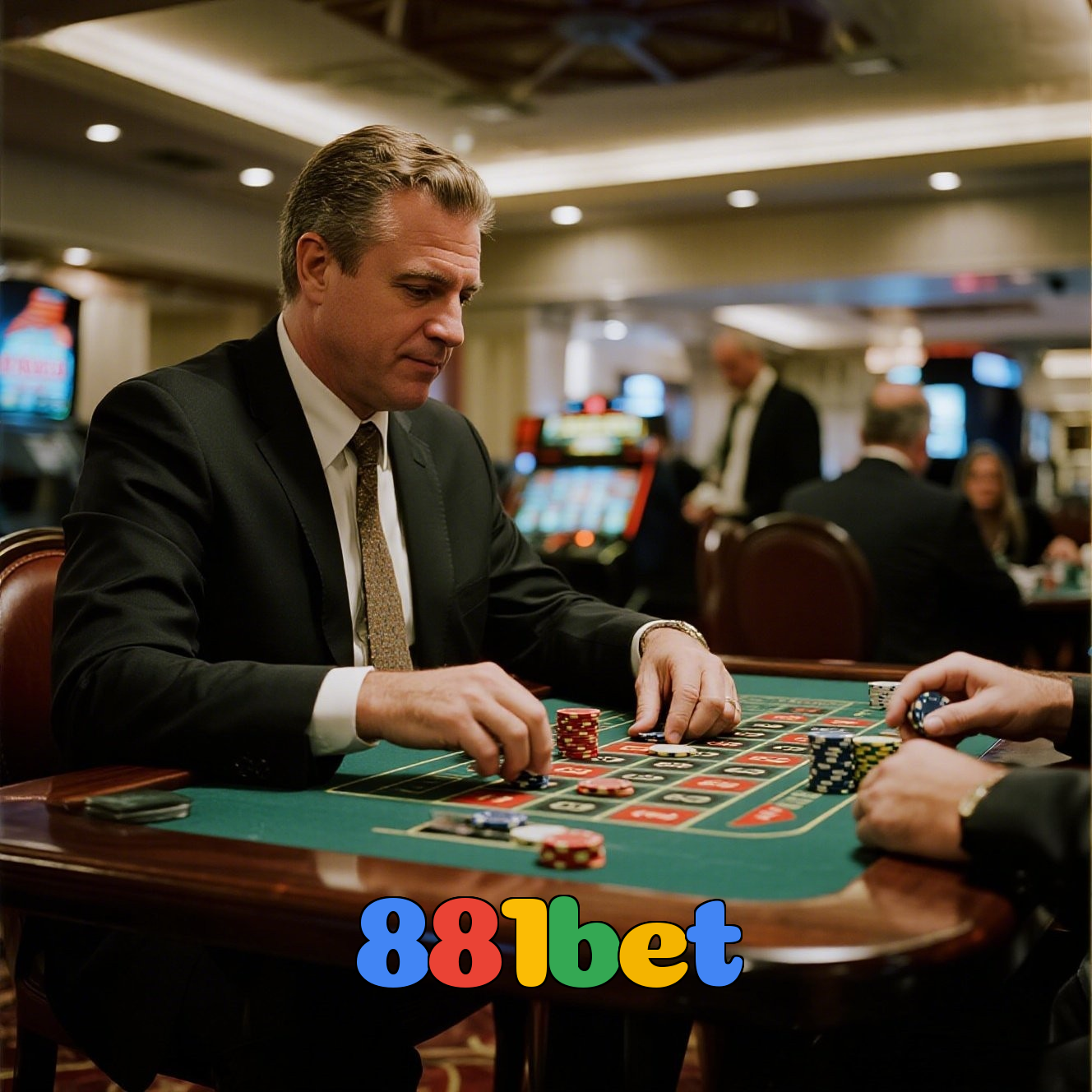 881bet visual