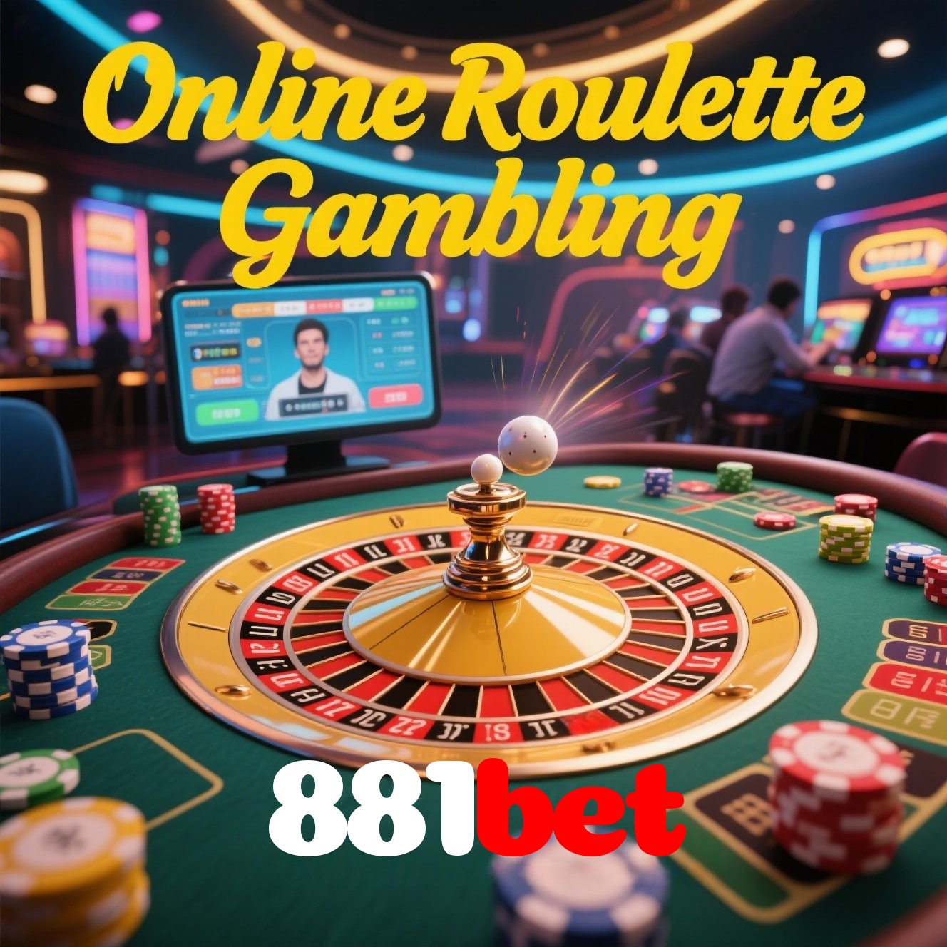 881bet visual