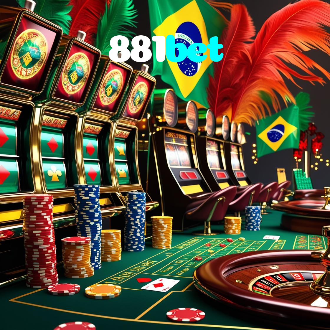 881bet visual