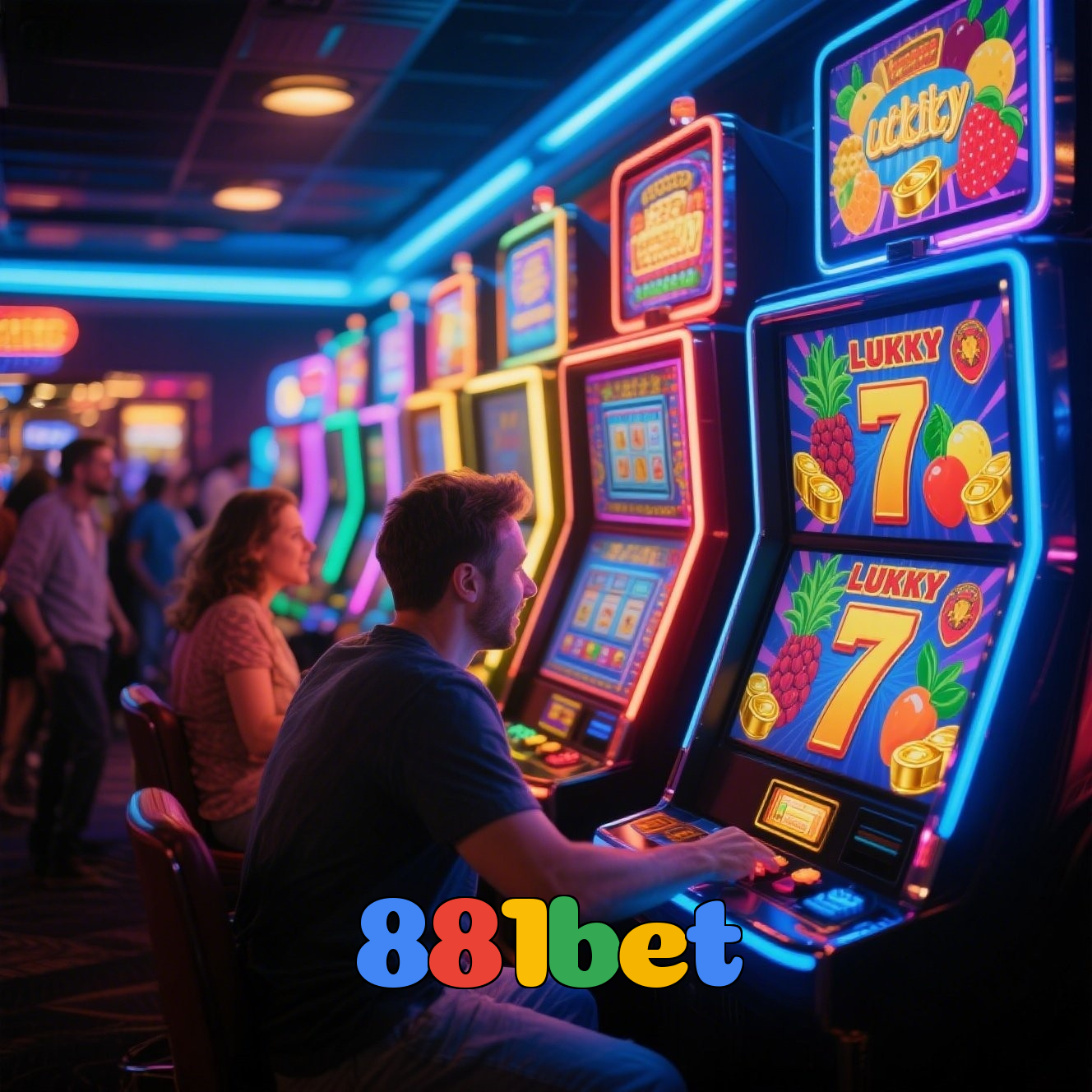881bet visual