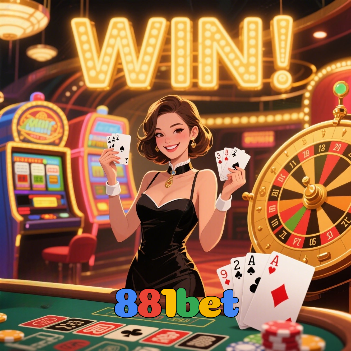 881bet visual