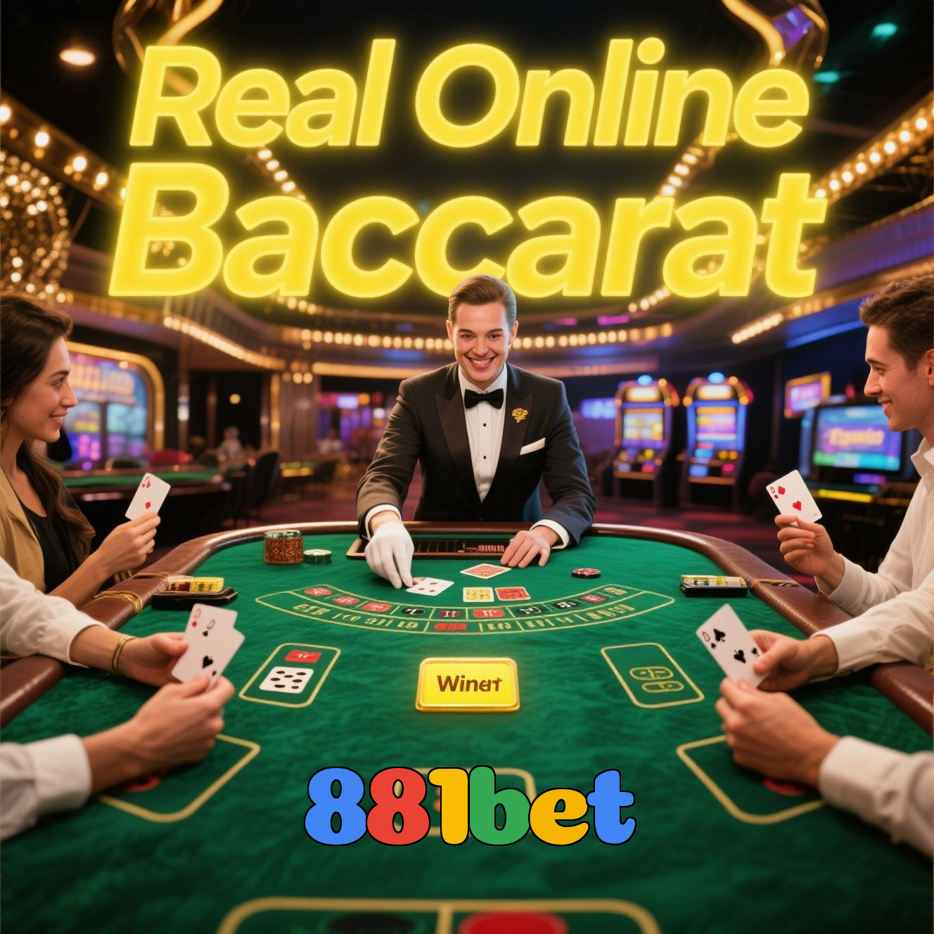 881bet visual
