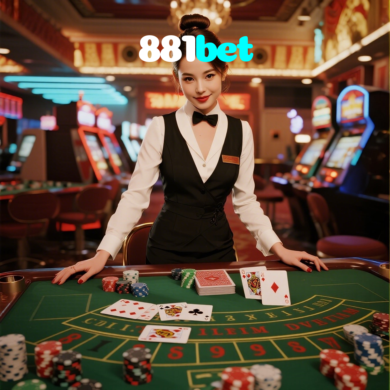 881bet visual
