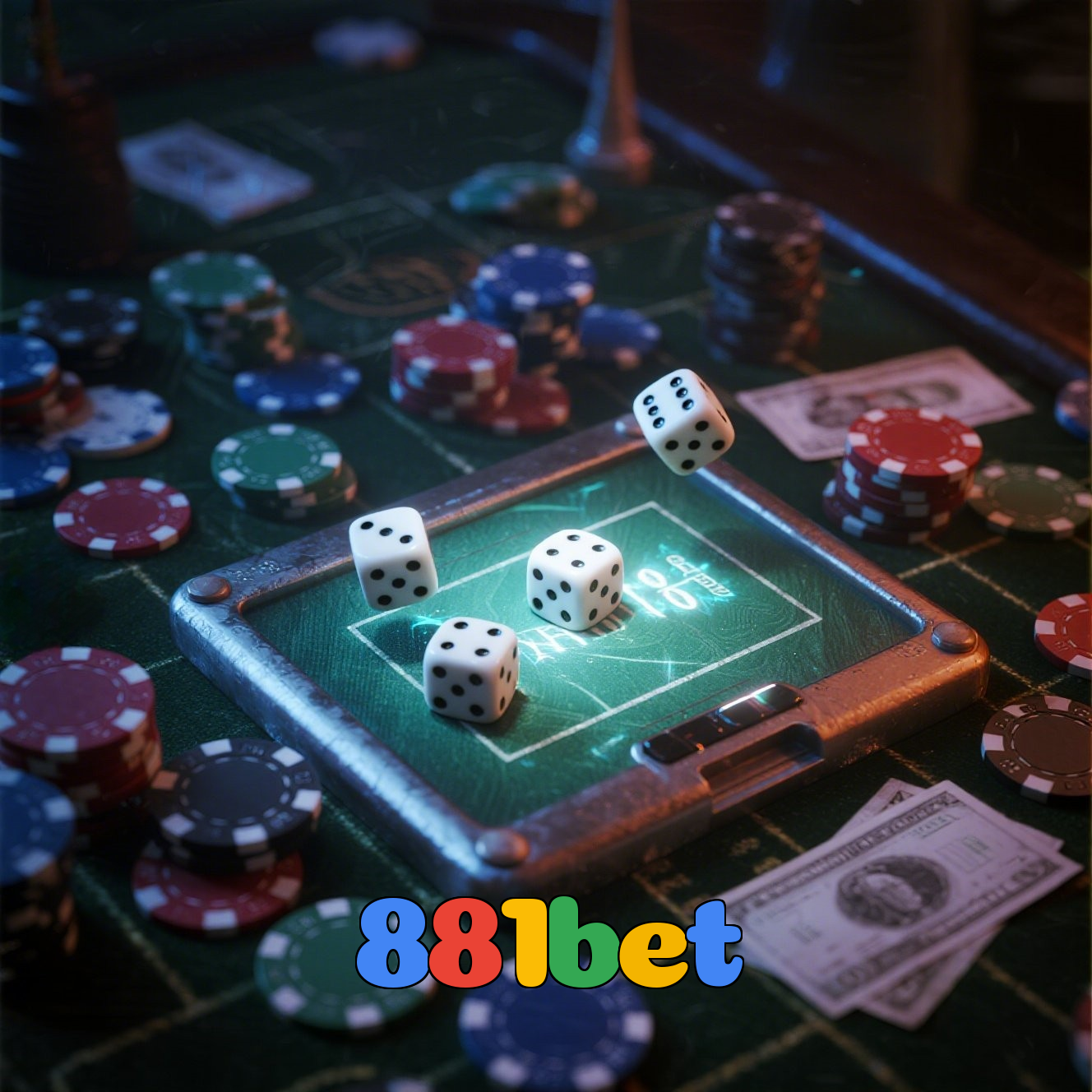 881bet visual
