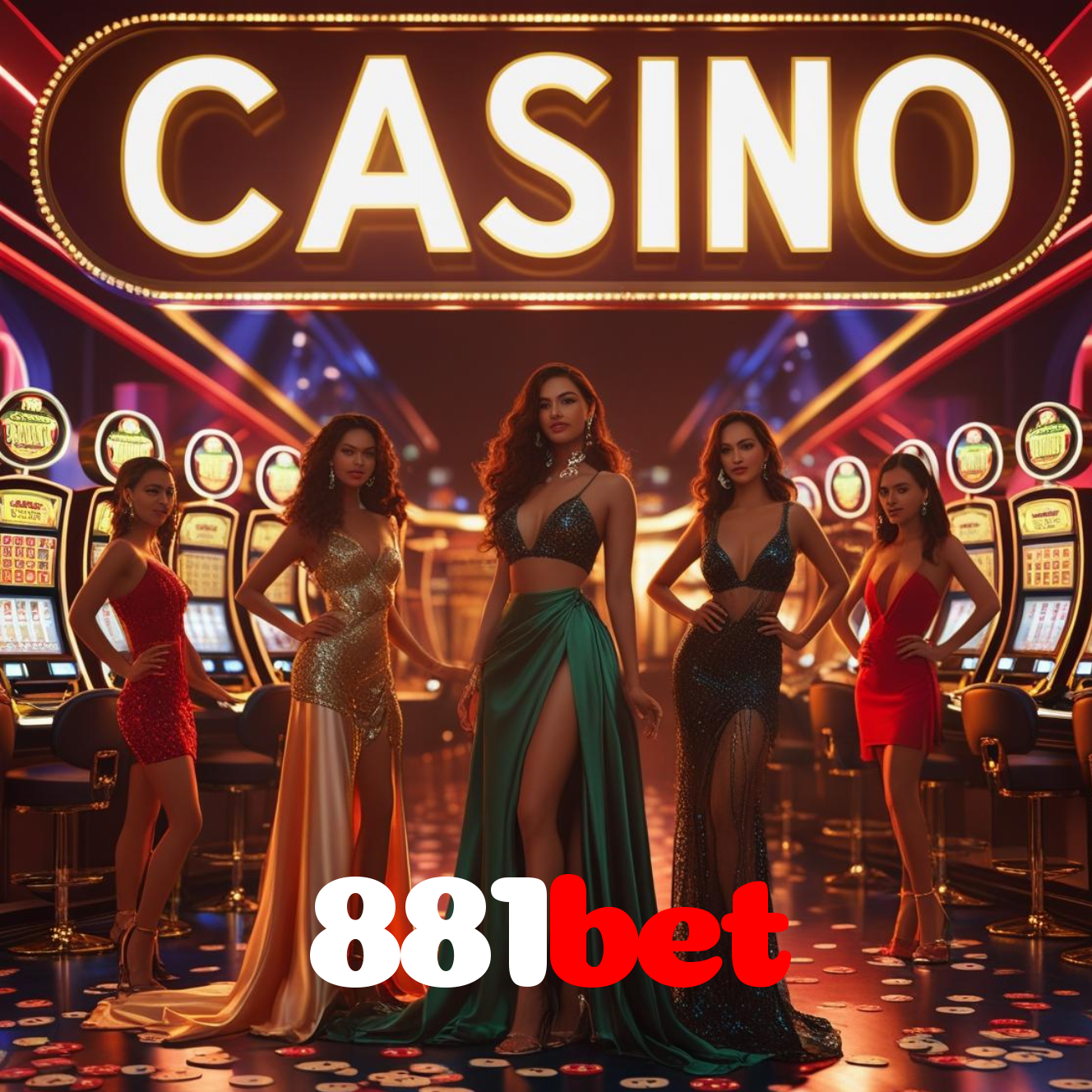 881bet visual
