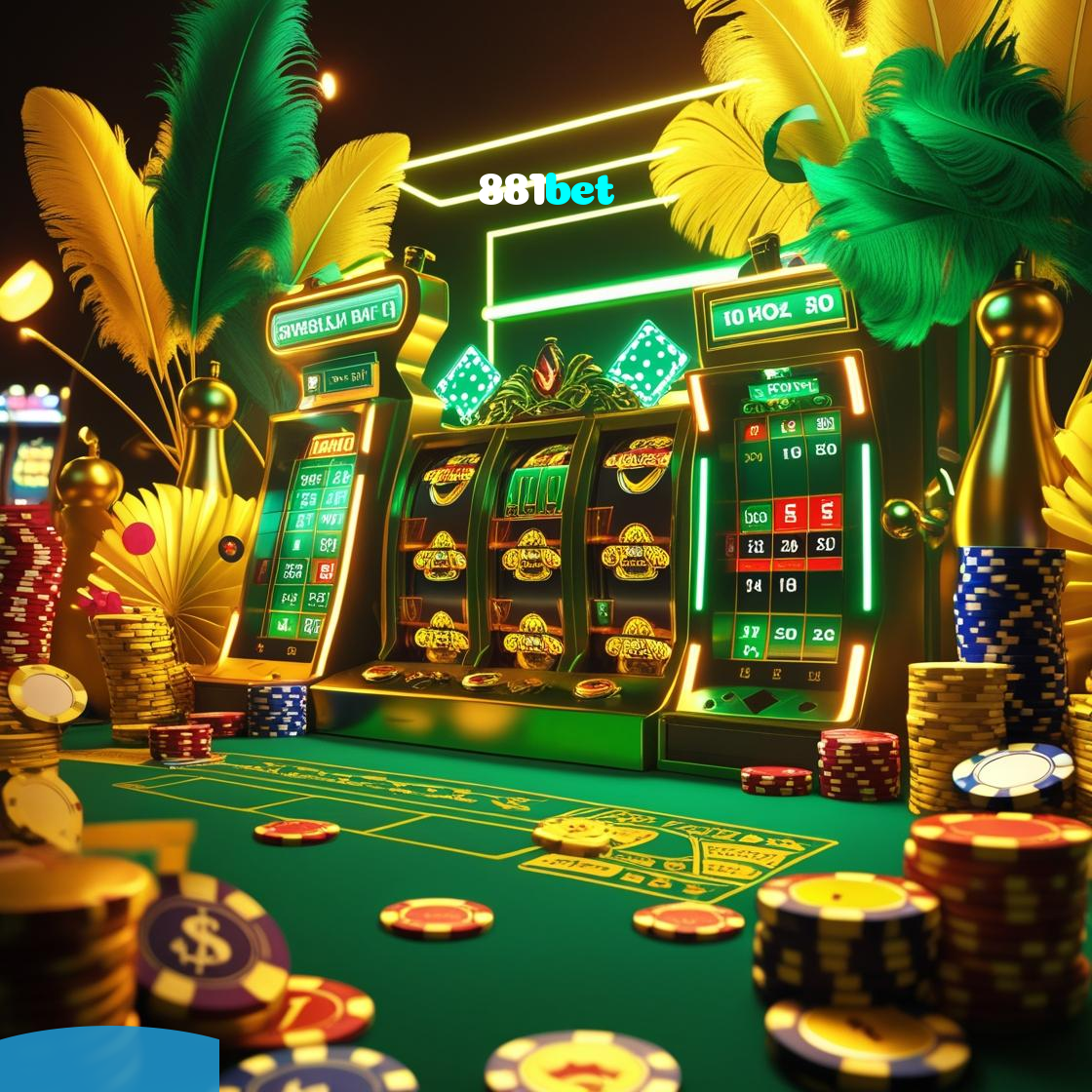 881bet visual
