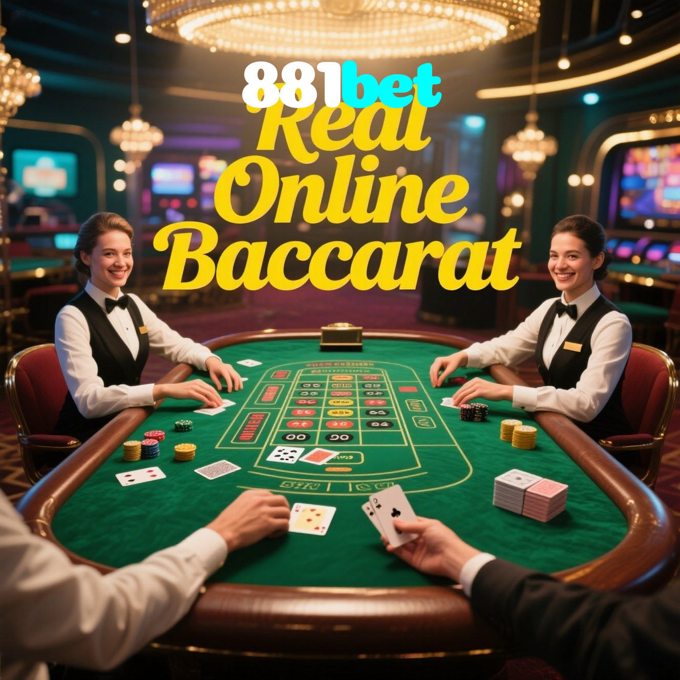 881bet visual
