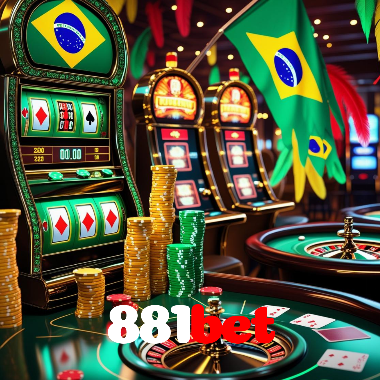 881bet visual