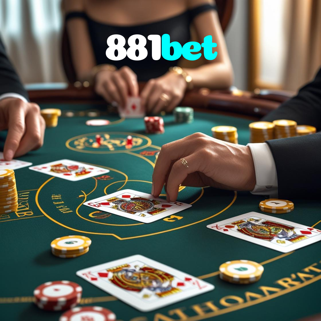 881bet visual