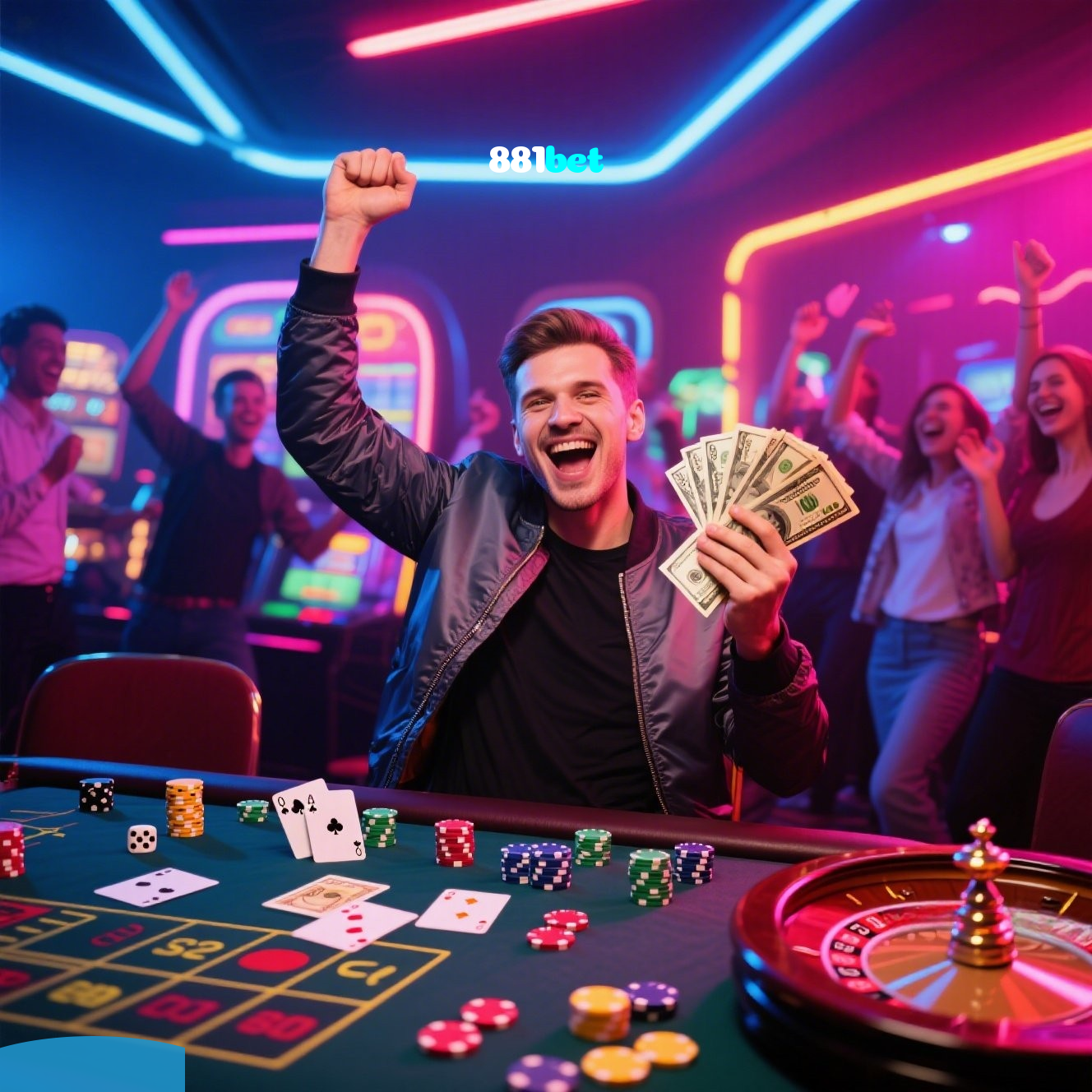 881bet visual