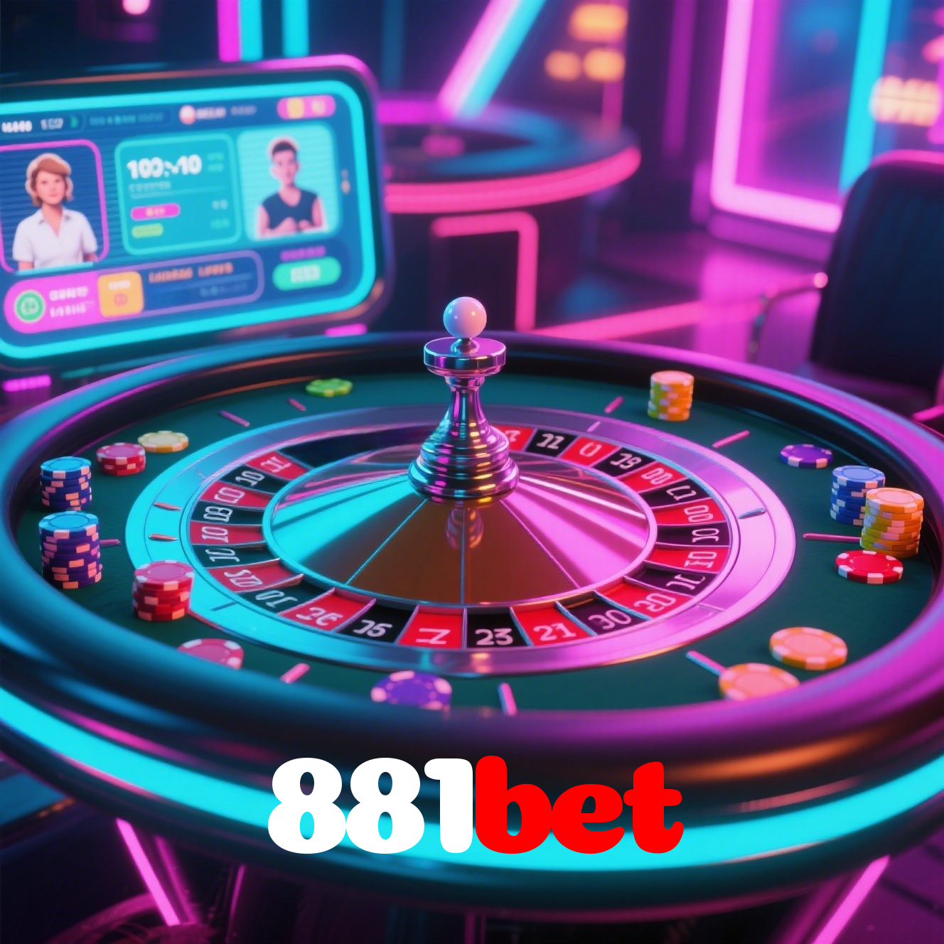 881bet visual