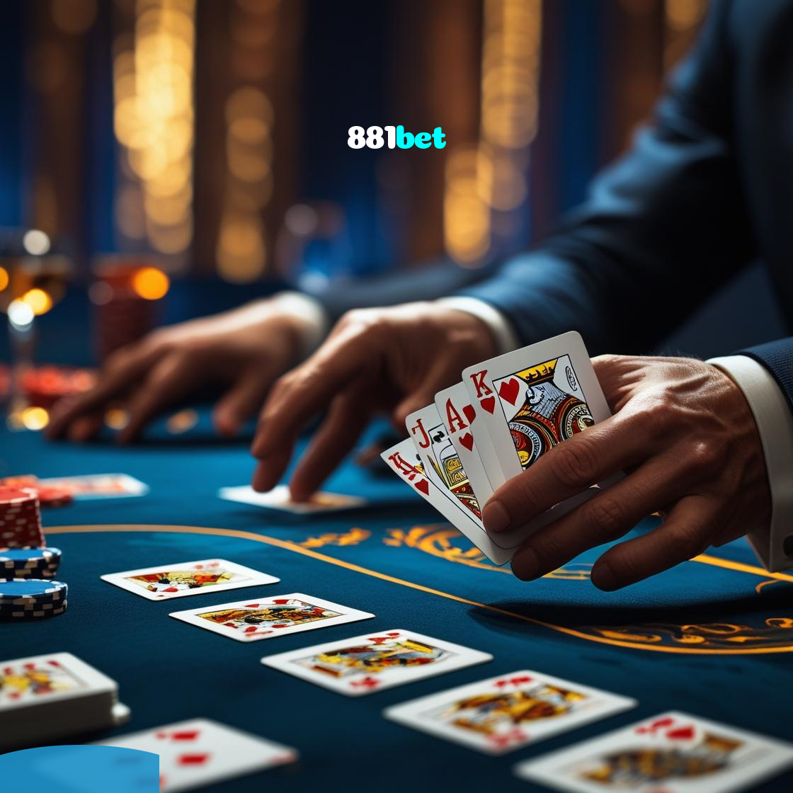 881bet visual