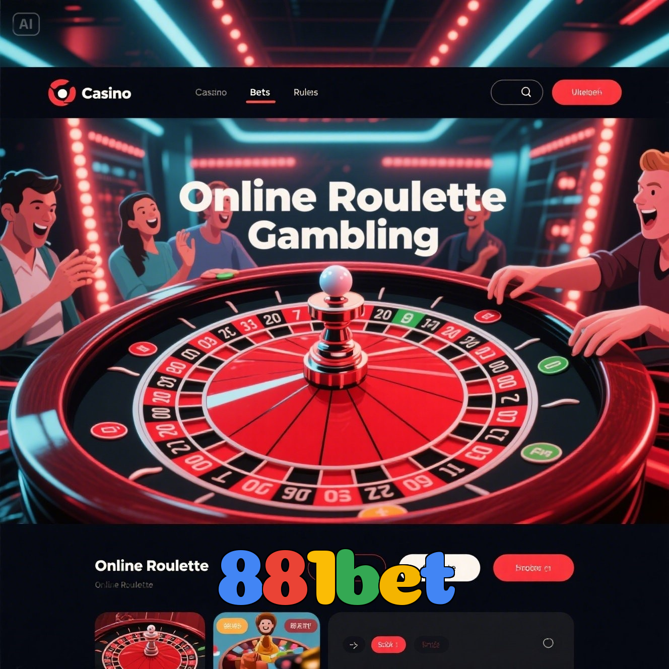 881bet visual