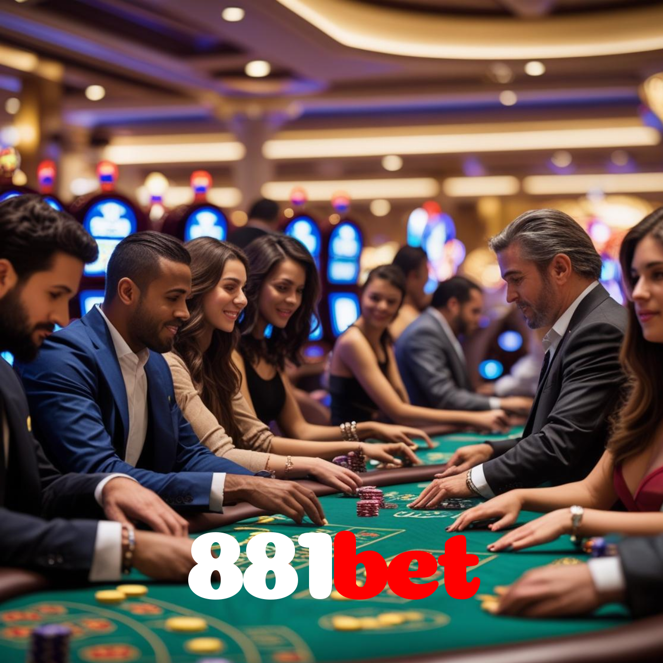 881bet visual