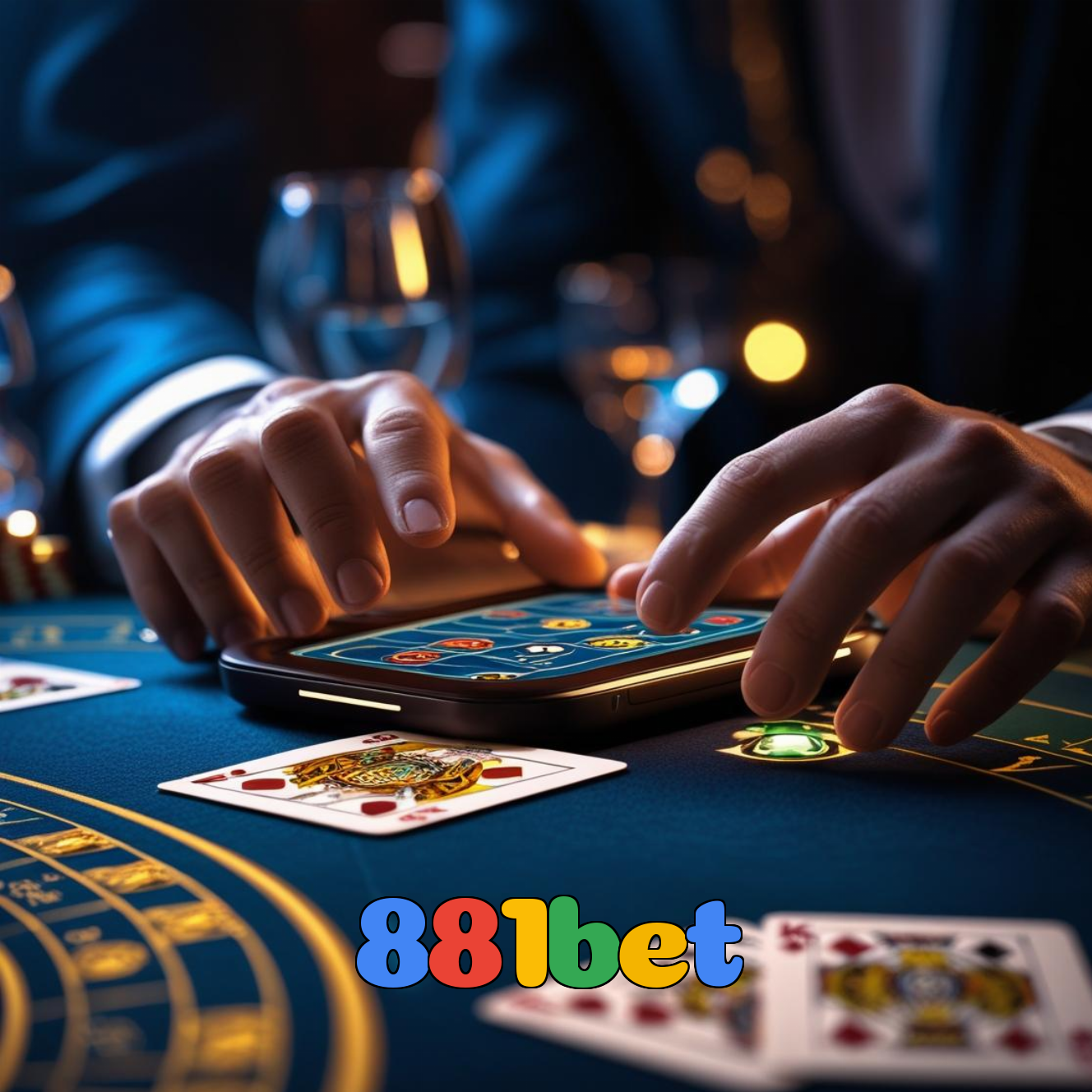 881bet visual