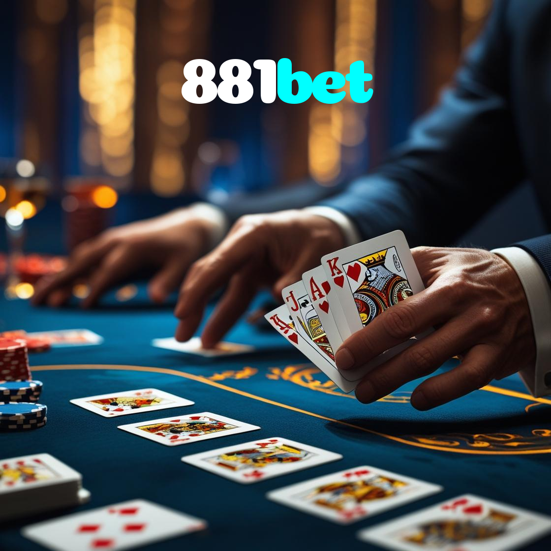 881bet visual