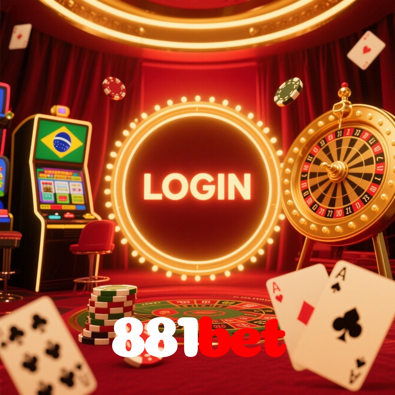 881bet visual