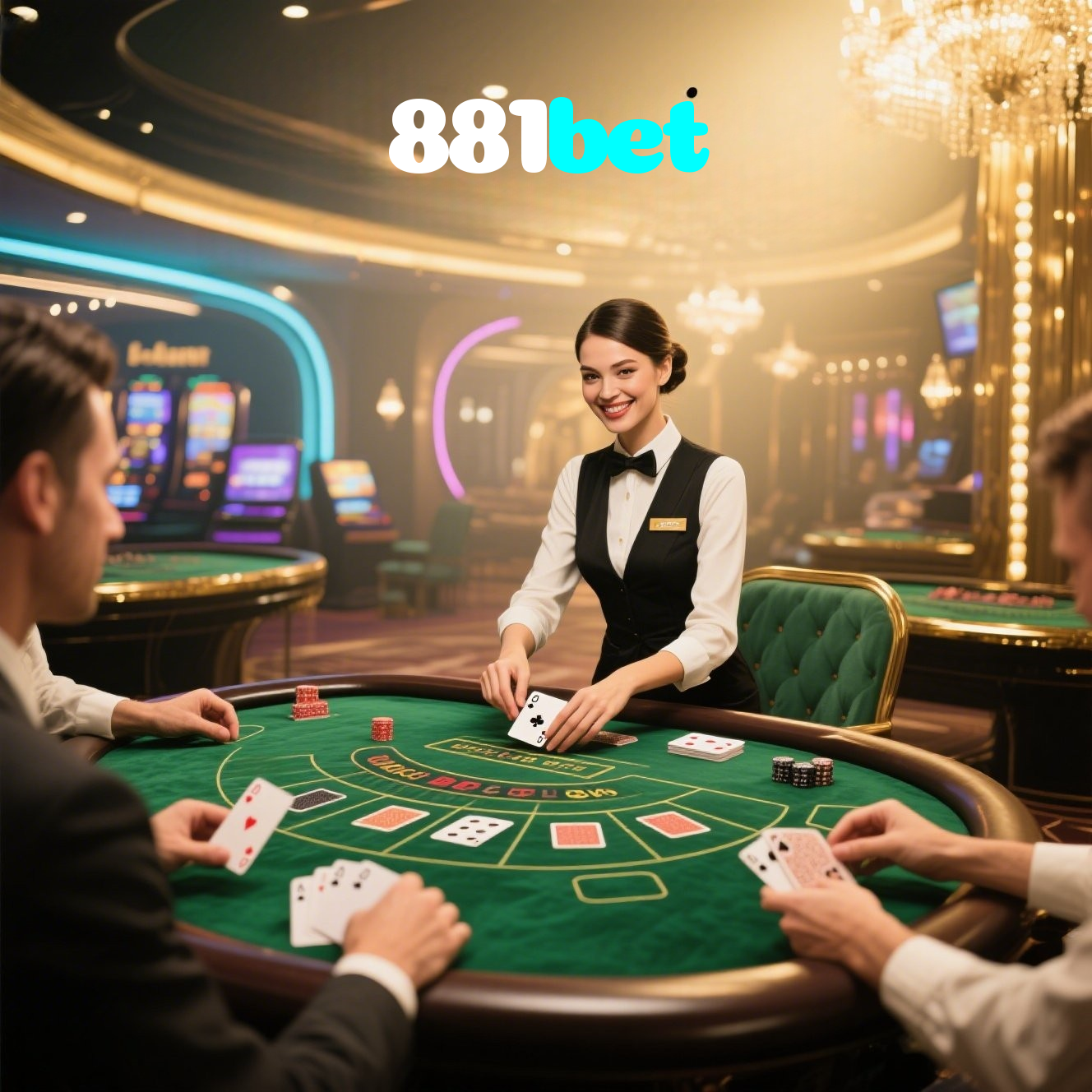881bet visual