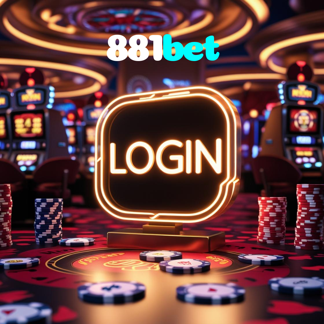 881bet visual