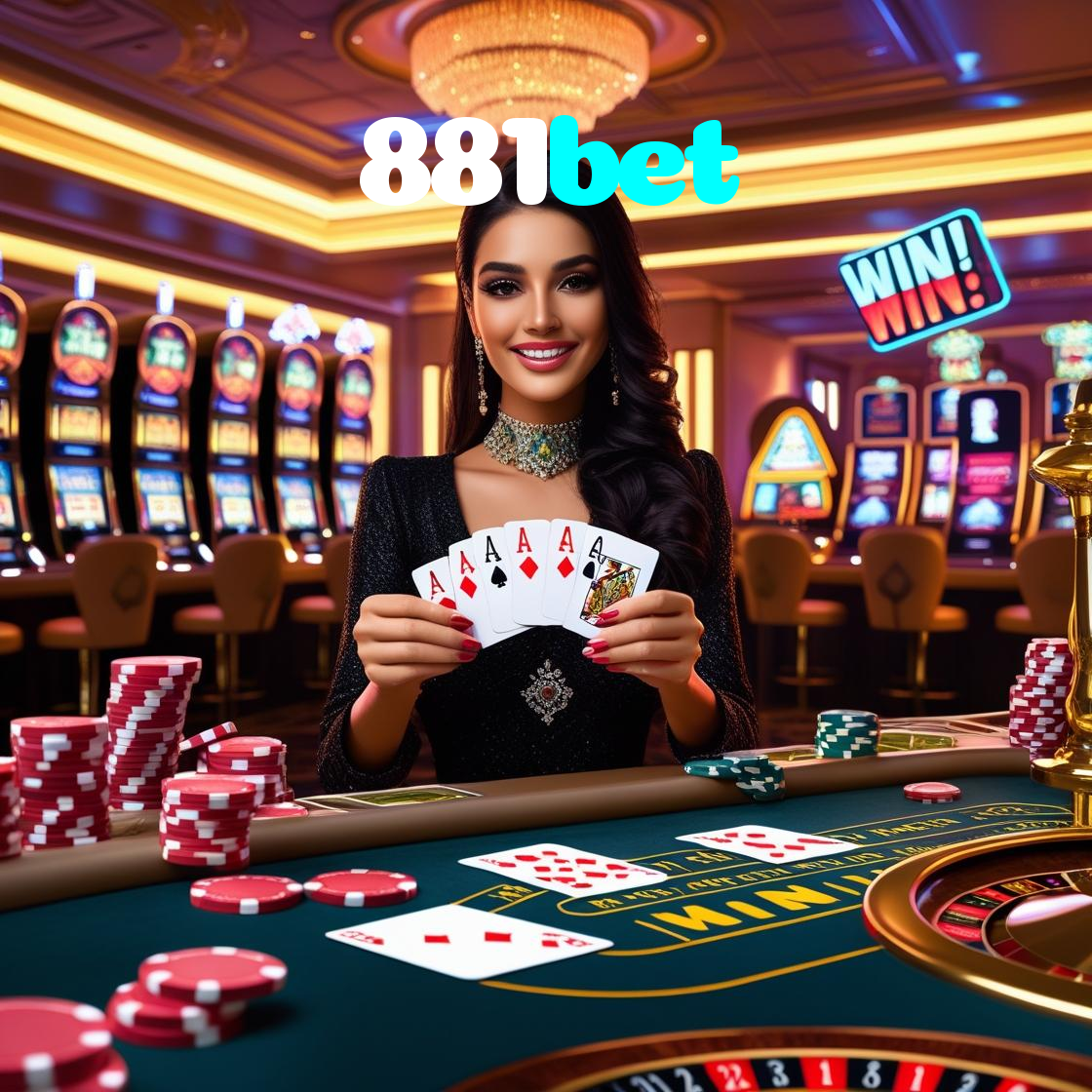 881bet visual