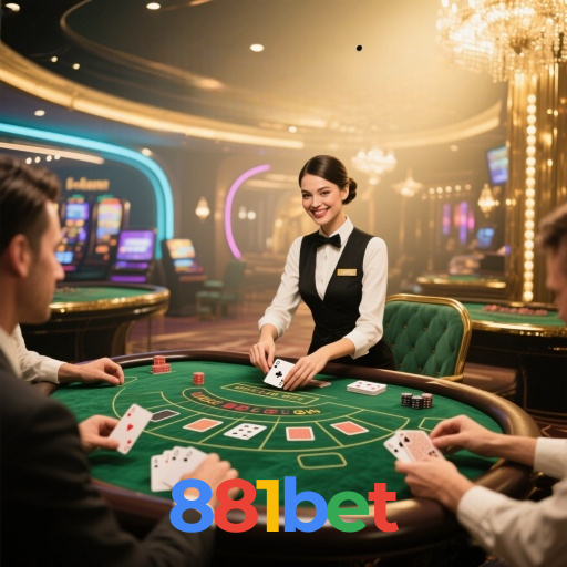 881bet visual