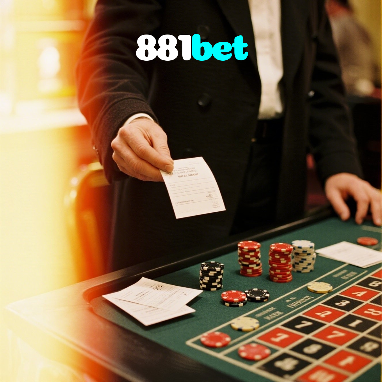 881bet visual