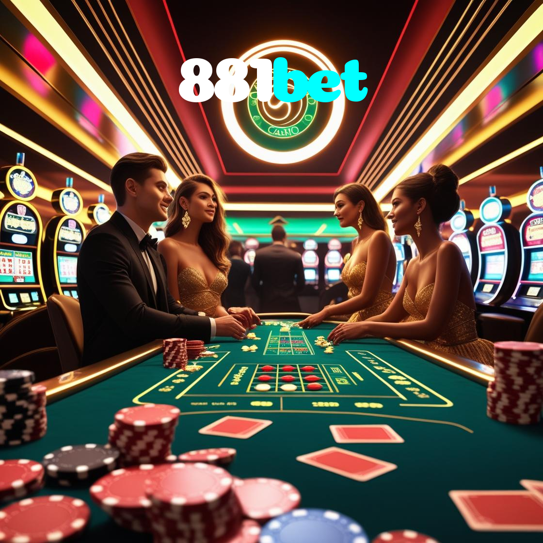 881bet visual