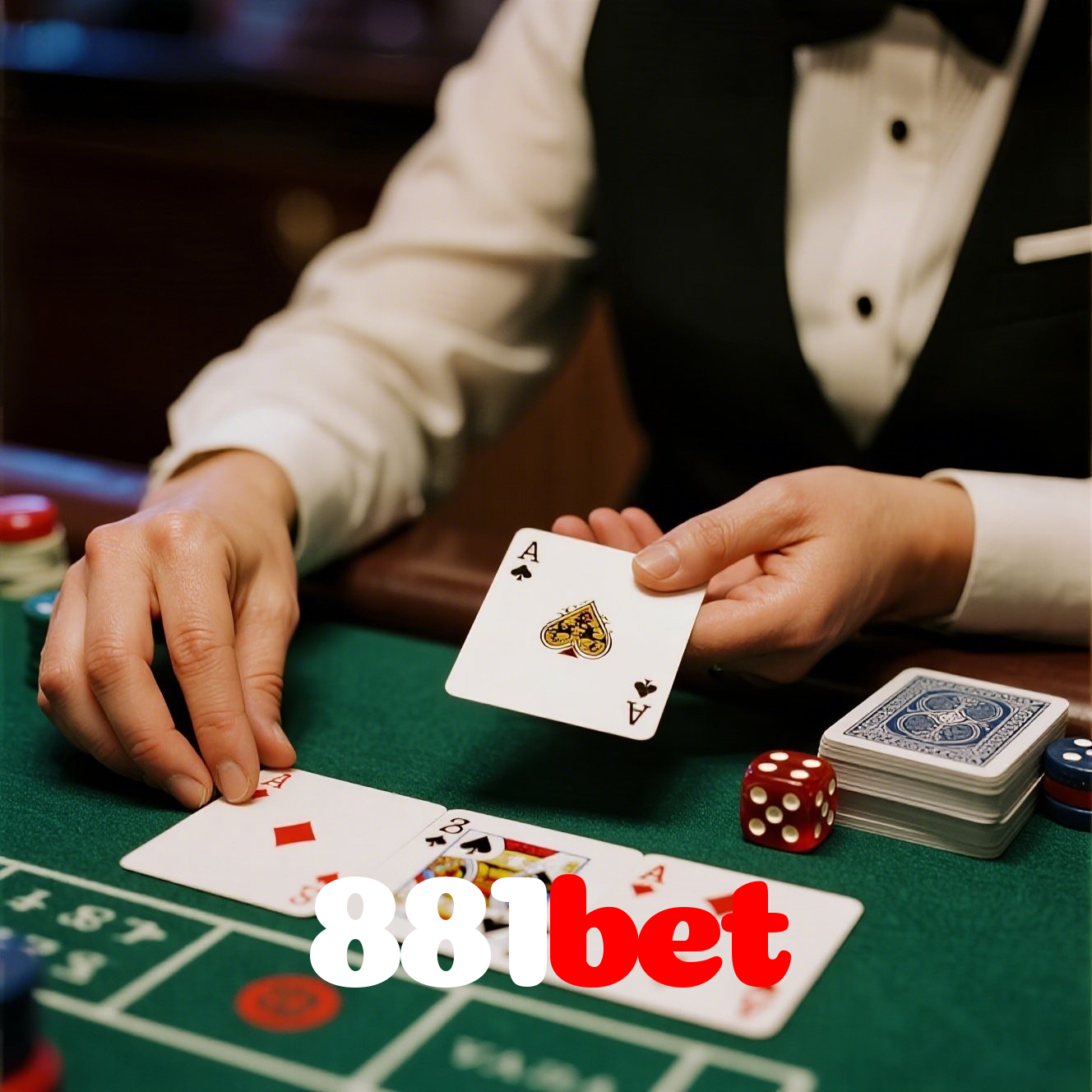 881bet visual