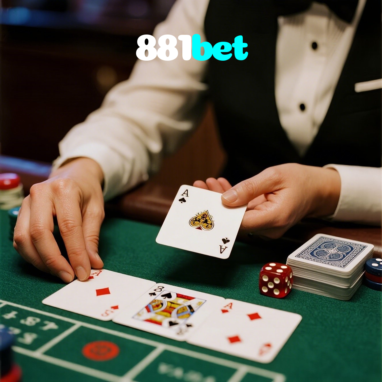 881bet visual