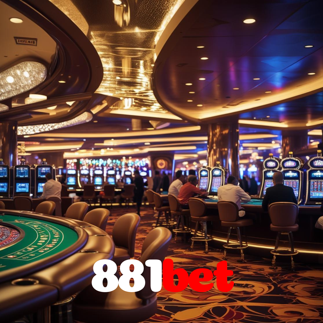 881bet visual