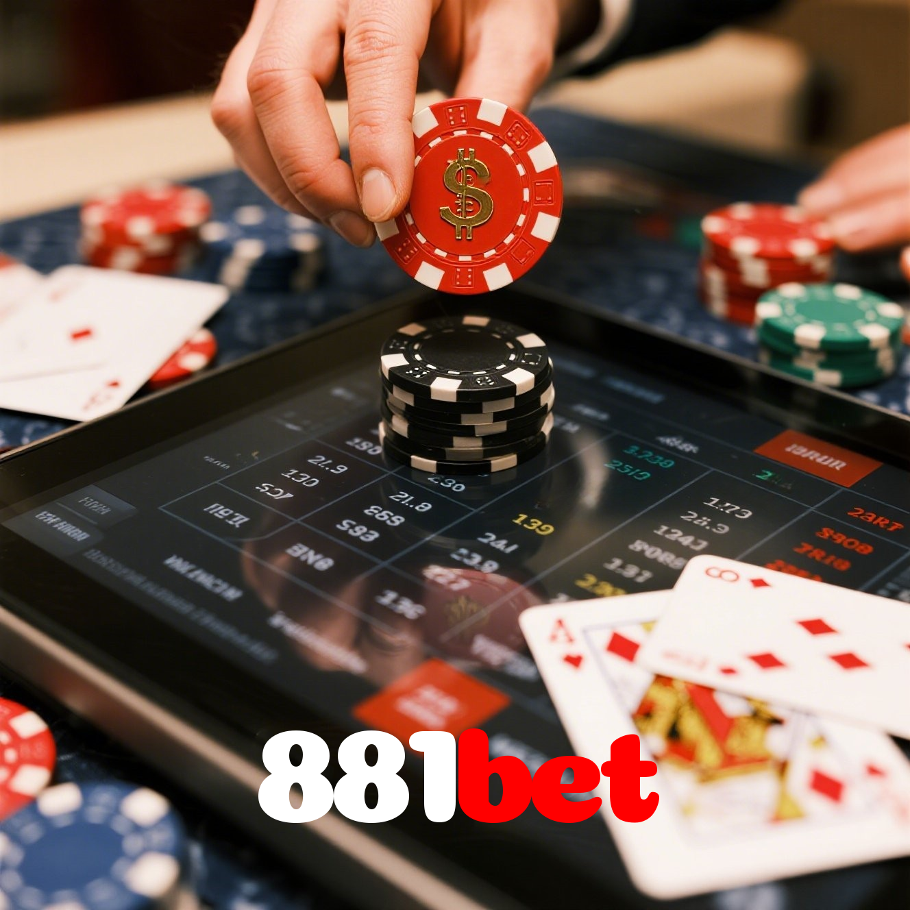 881bet visual