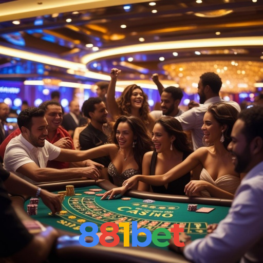 881bet visual