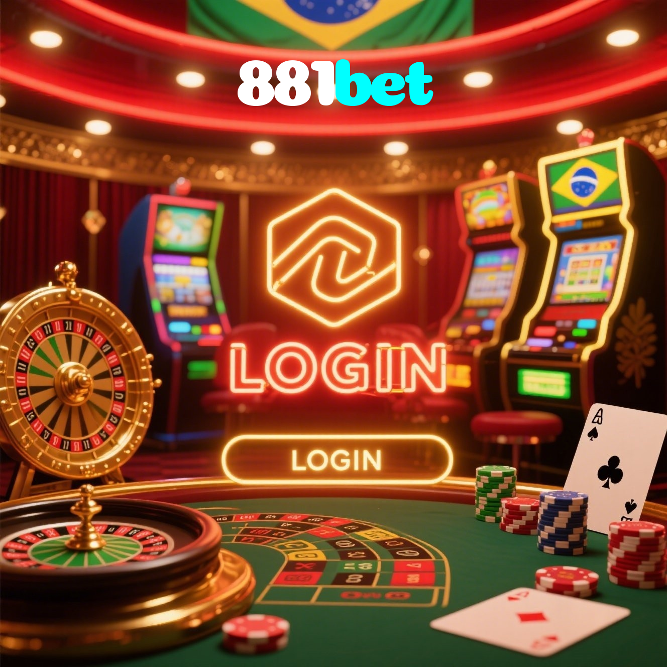 881bet visual