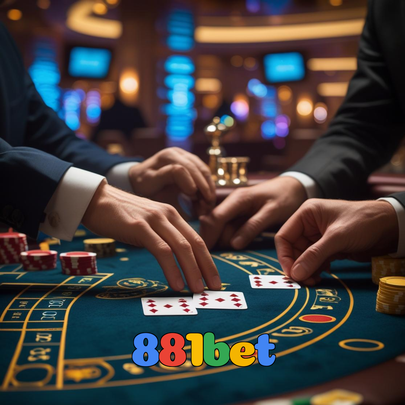 881bet visual