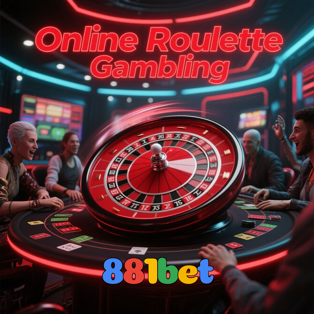 881bet visual