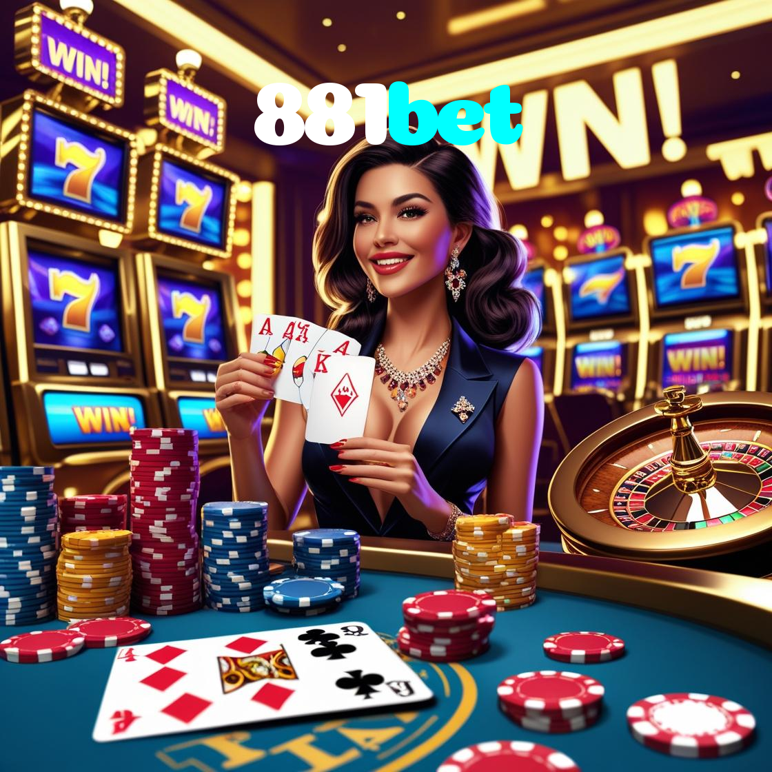 881bet visual