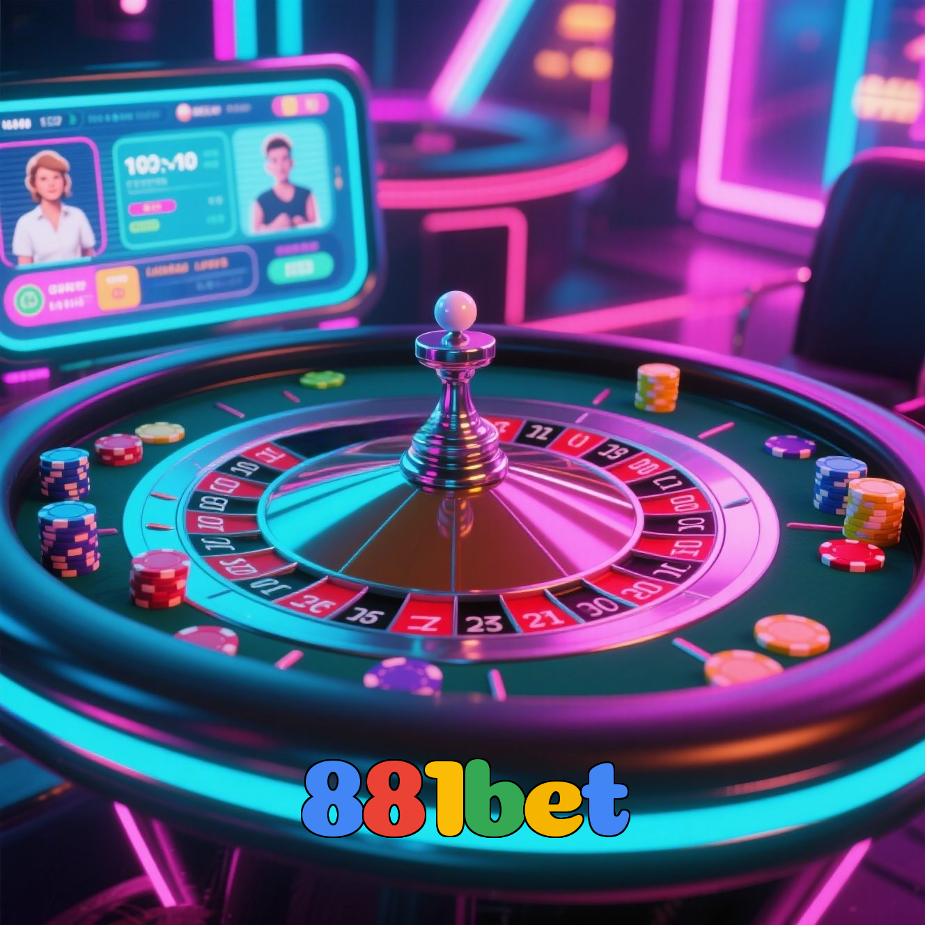 881bet visual