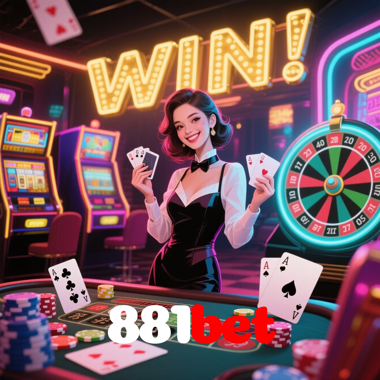 881bet visual