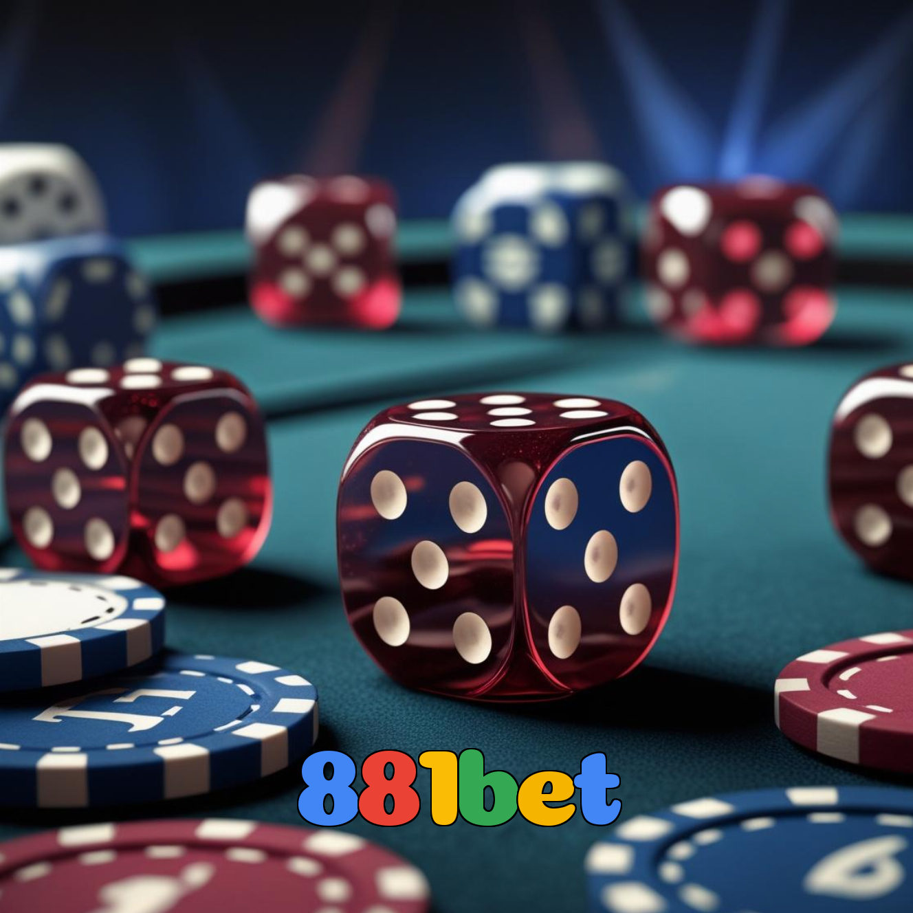 881bet visual