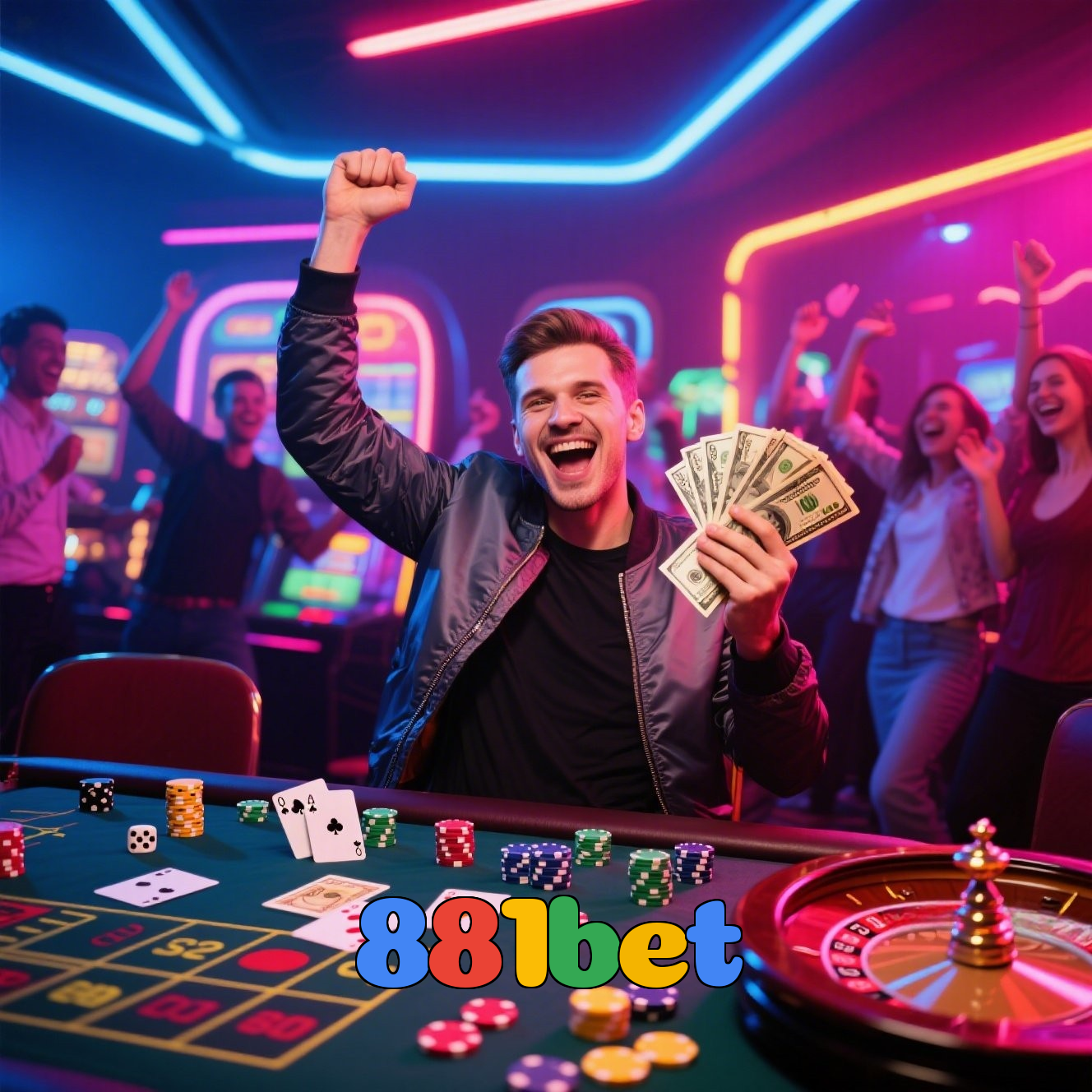 881bet visual