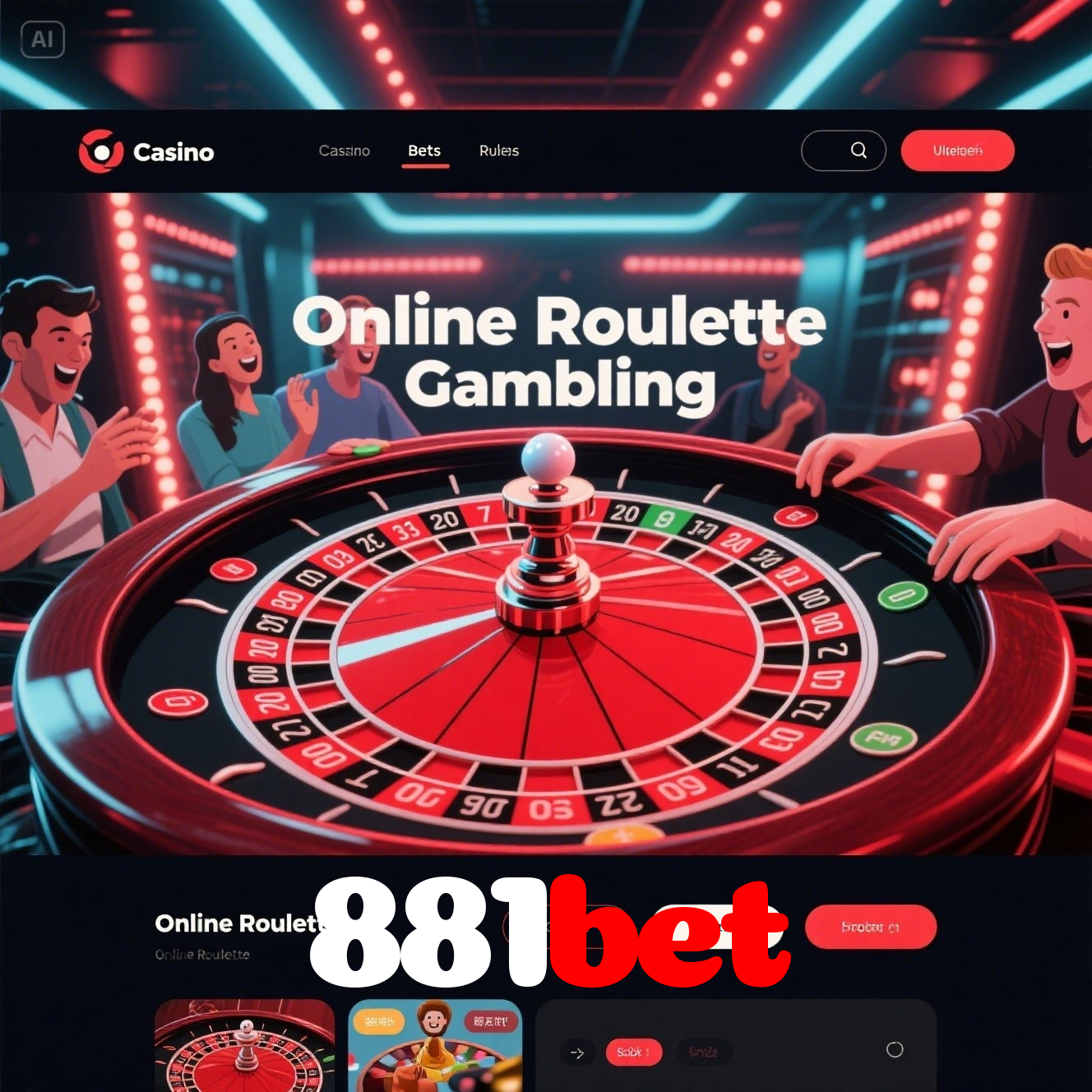 881bet visual