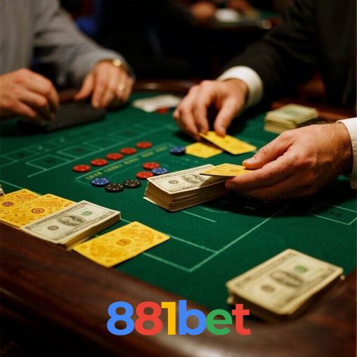 881bet visual