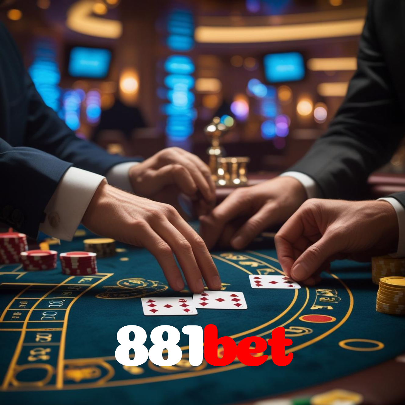 881bet visual