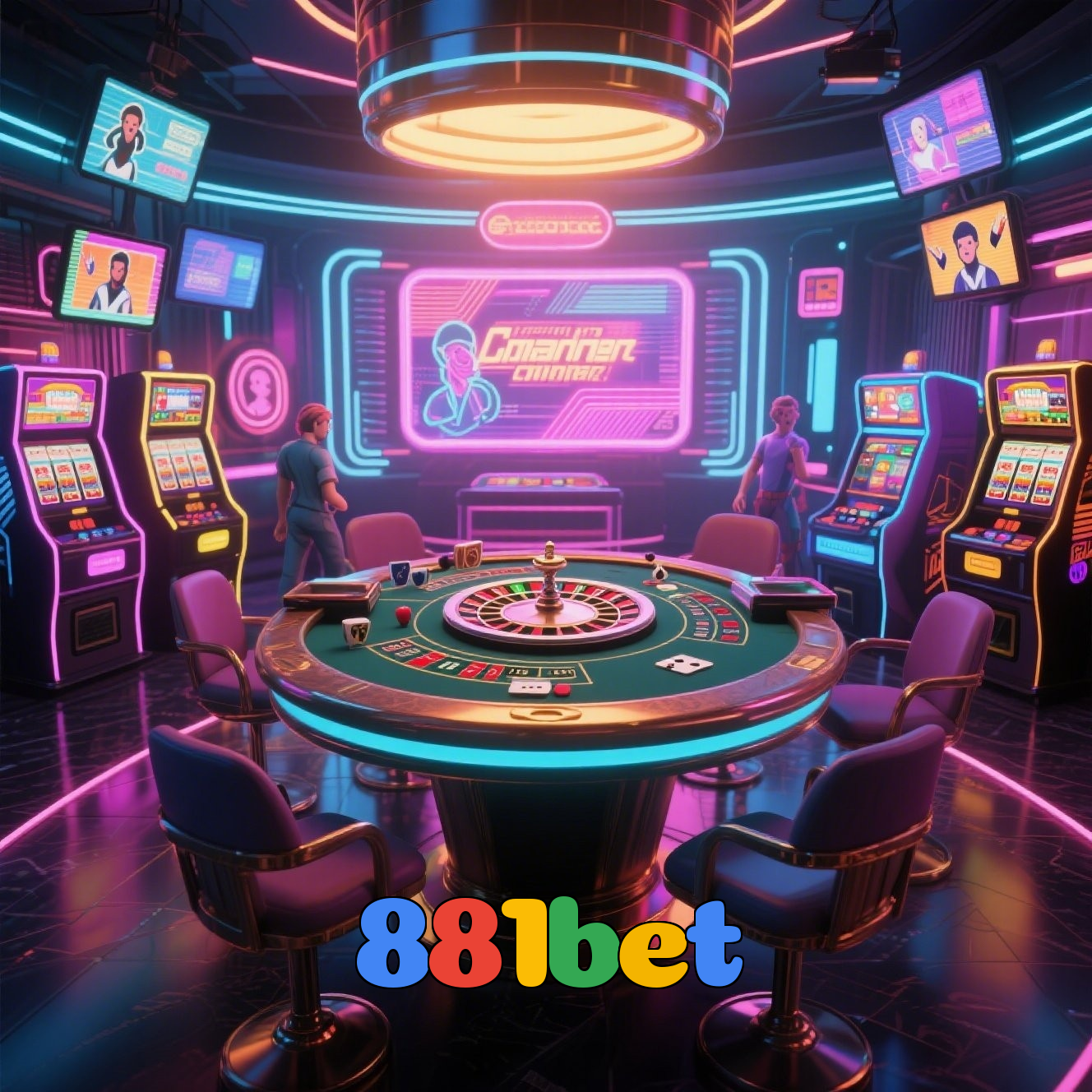 881bet visual