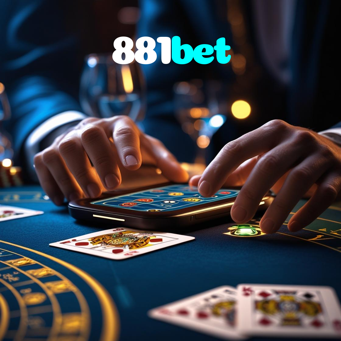 881bet visual